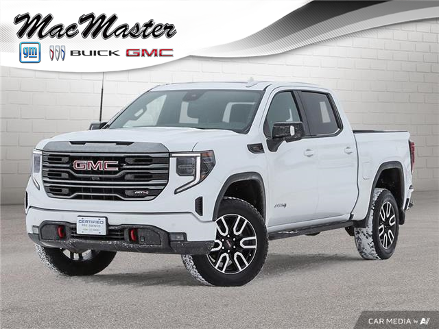 2024 GMC Sierra 1500 AT4 (Stk: B12371A) in Orangeville - Image 1 of 32