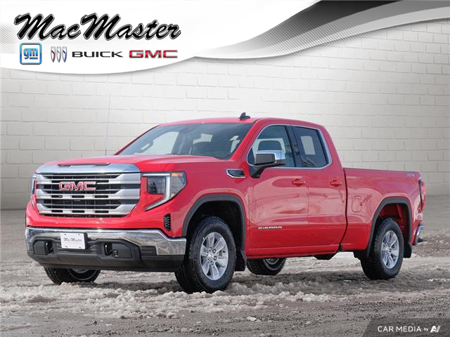 2025 GMC Sierra 1500 SLE (Stk: 25284) in Orangeville - Image 1 of 31