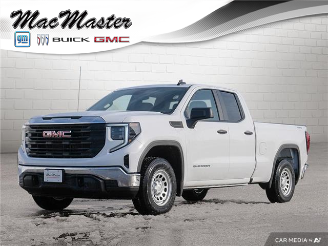 2025 GMC Sierra 1500 Pro (Stk: 25326) in Orangeville - Image 1 of 32