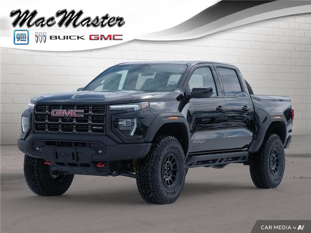 2025 GMC Canyon AT4 (Stk: 25318) in Orangeville - Image 1 of 31