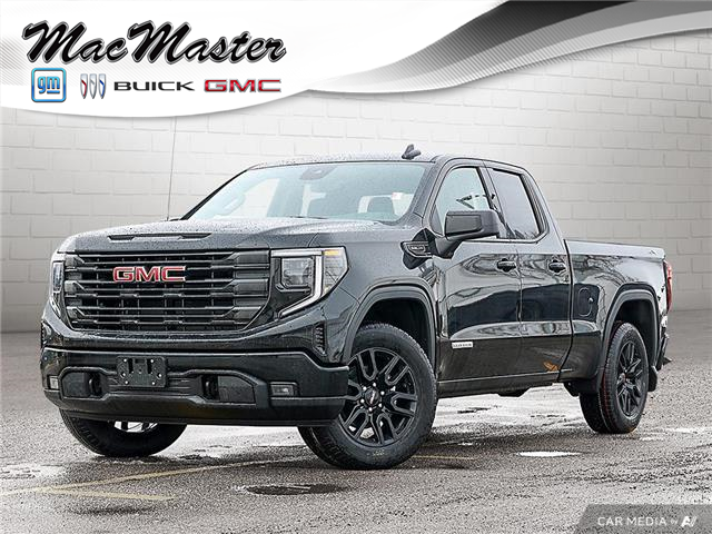 2025 GMC Sierra 1500 Elevation (Stk: 25354) in Orangeville - Image 1 of 34