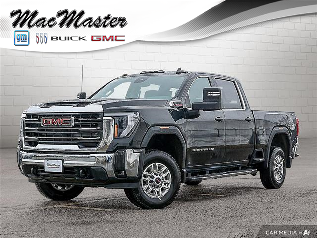 2025 GMC Sierra 2500HD SLE (Stk: 25363) in Orangeville - Image 1 of 33
