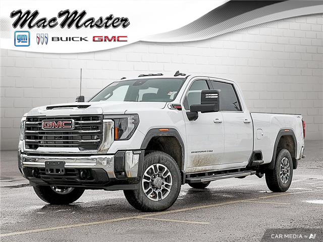 2025 GMC Sierra 3500HD SLE (Stk: 25351) in Orangeville - Image 1 of 33