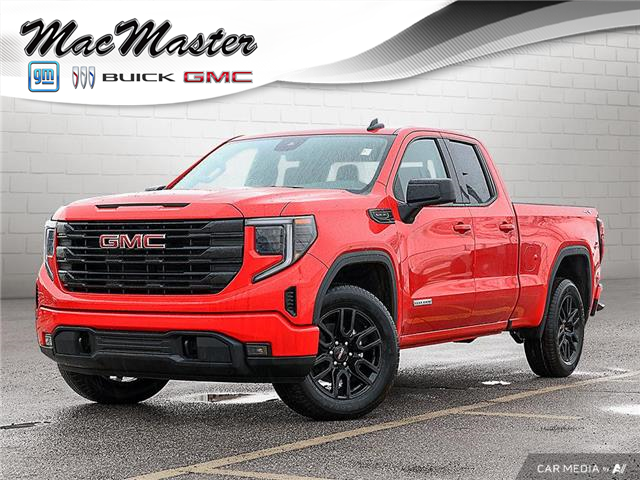 2025 GMC Sierra 1500 Elevation (Stk: 25345) in Orangeville - Image 1 of 33