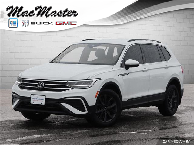 2022 Volkswagen Tiguan Comfortline (Stk: 7372P) in Mono - Image 1 of 27