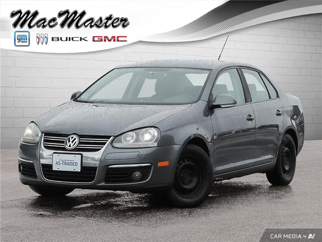 2009 Volkswagen Jetta 2.5L Trendline (Stk: 7356T) in Mono - Image 1 of 27