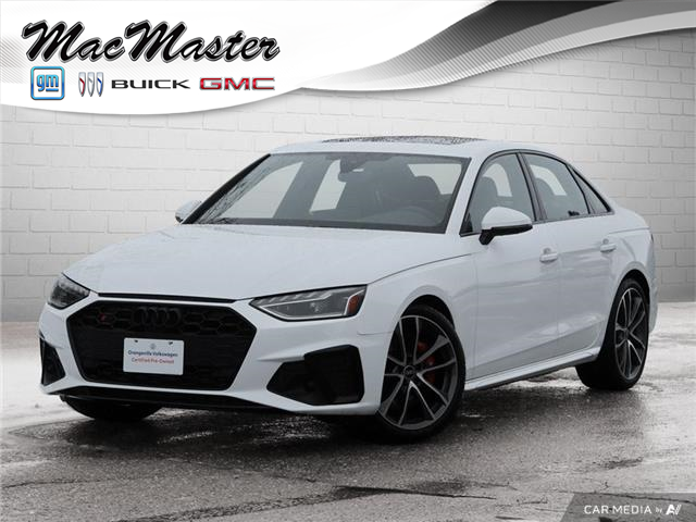 2022 Audi S4 3.0T Progressiv (Stk: 7376T) in Mono - Image 1 of 27