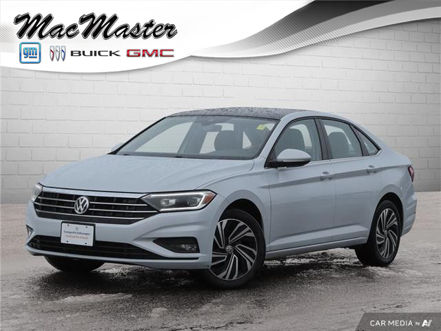2019 Volkswagen Jetta 1.4 TSI Execline (Stk: 7383T) in Mono - Image 1 of 27