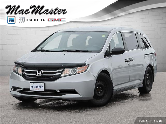2015 Honda Odyssey SE (Stk: 7355T) in Mono - Image 1 of 27