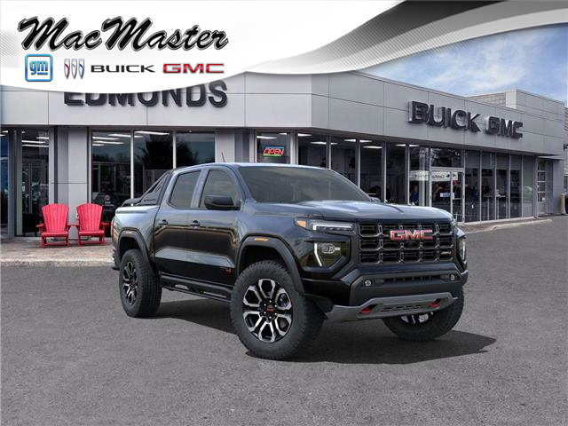 2025 GMC Canyon AT4 (Stk: 251065) in Huntsville - Image 1 of 24
