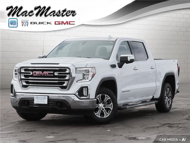 2021 GMC Sierra 1500 SLT (Stk: 25064A) in Orangeville - Image 1 of 32