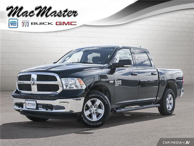 2022 RAM 1500 Classic SLT (Stk: 04326-OC) in Orangeville - Image 1 of 29