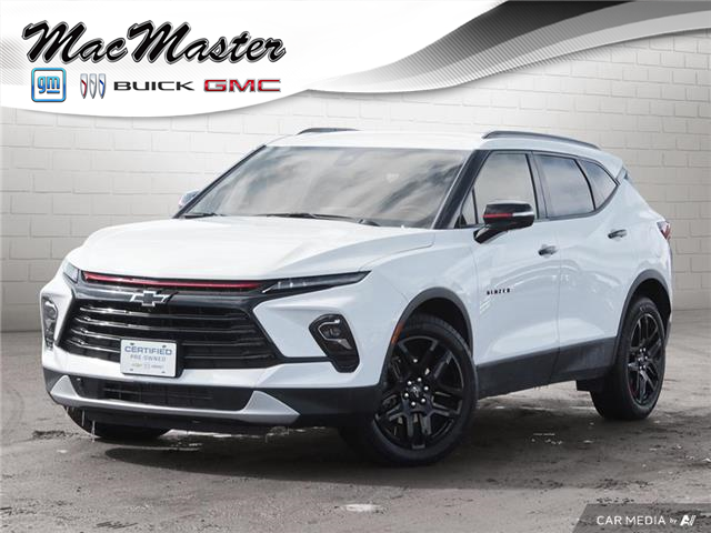2024 Chevrolet Blazer True North (Stk: B12381) in Orangeville - Image 1 of 32