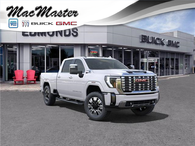 2025 GMC Sierra 2500HD Denali (Stk: 251021) in Huntsville - Image 1 of 24
