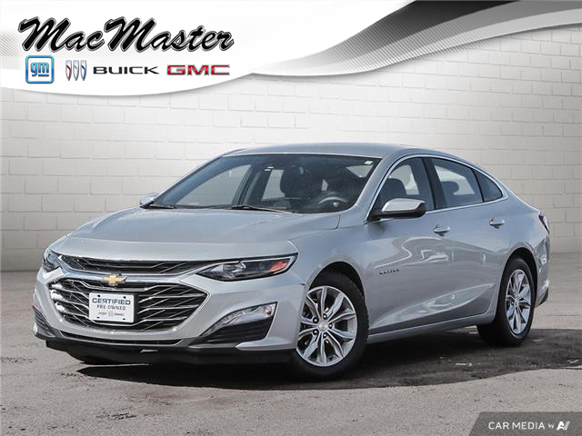 2020 Chevrolet Malibu LT (Stk: B12388) in Orangeville - Image 1 of 32