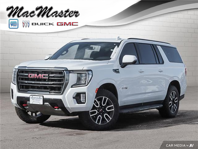 2022 GMC Yukon XL AT4 (Stk: 25306A) in Orangeville - Image 1 of 32