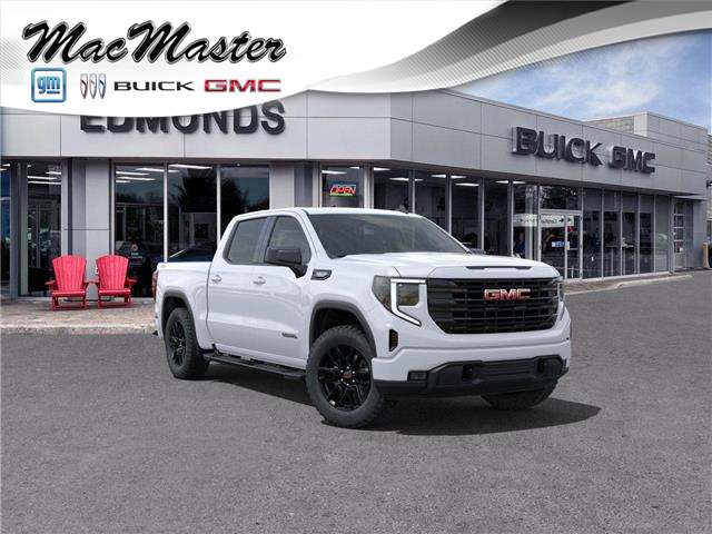 2025 GMC Sierra 1500 Elevation (Stk: 251059) in Huntsville - Image 1 of 24