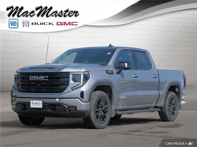 2025 GMC Sierra 1500 Elevation (Stk: 25388) in Orangeville - Image 1 of 34