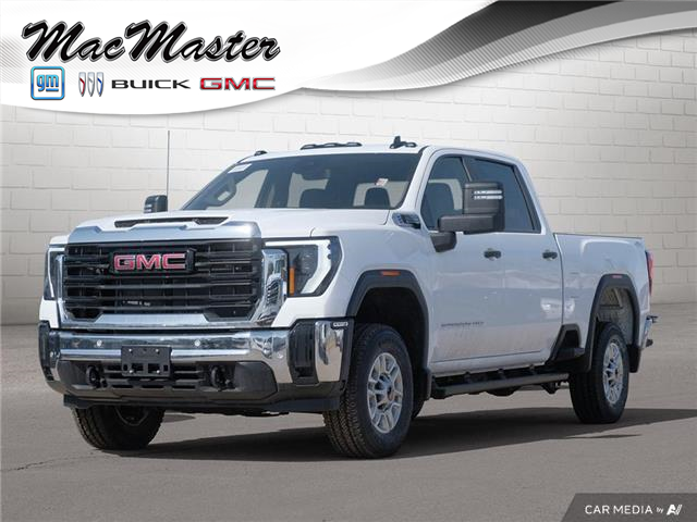 2025 GMC Sierra 2500HD Pro (Stk: 25299) in Orangeville - Image 1 of 32