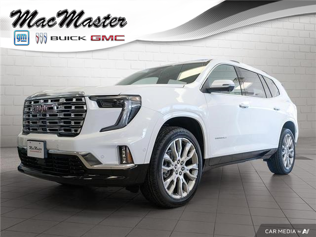 2025 GMC Acadia Denali (Stk: 25316) in Orangeville - Image 1 of 30