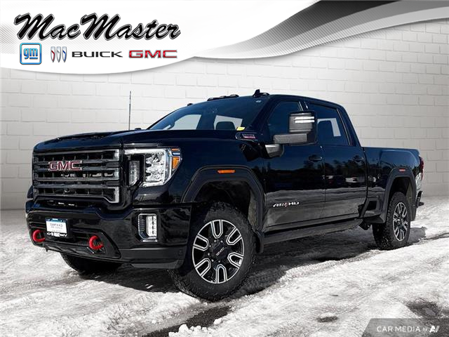2023 GMC Sierra 2500HD AT4 (Stk: TP23225A) in Sundridge - Image 1 of 28