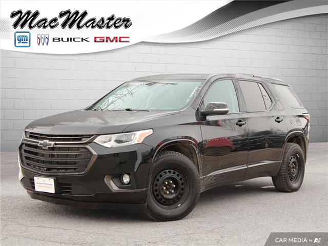 2021 Chevrolet Traverse Premier (Stk: 7404T) in Mono - Image 1 of 26