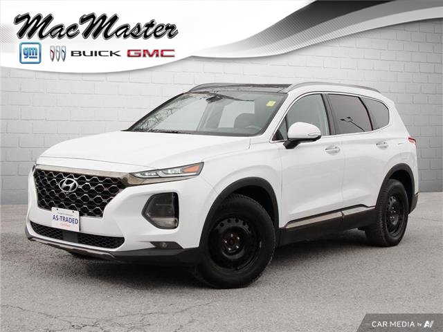 2020 Hyundai Santa Fe Ultimate 2.0 (Stk: 7402T) in Mono - Image 1 of 28