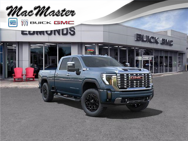 2025 GMC Sierra 2500HD Denali (Stk: 251076) in Huntsville - Image 1 of 24