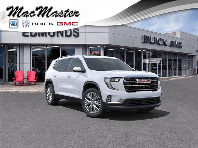 2025 GMC Acadia Elevation (Stk: 251110) in Huntsville - Image 1 of 44