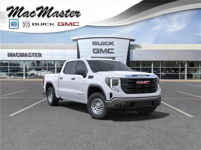 2025 GMC Sierra 1500 Pro (Stk: 25417) in Orangeville - Image 1 of 37