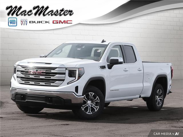 2025 GMC Sierra 1500 SLE (Stk: 25410) in Orangeville - Image 1 of 32