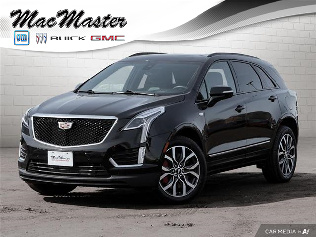 2023 Cadillac XT5 Sport (Stk: B12398) in Orangeville - Image 1 of 32