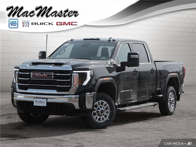 2025 GMC Sierra 2500HD SLE (Stk: 25375) in Orangeville - Image 1 of 32