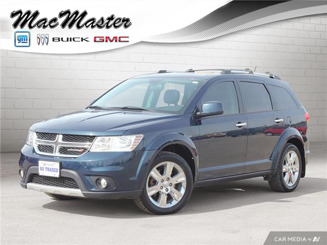 2015 Dodge Journey R/T (Stk: U579661-OC) in Orangeville - Image 1 of 29