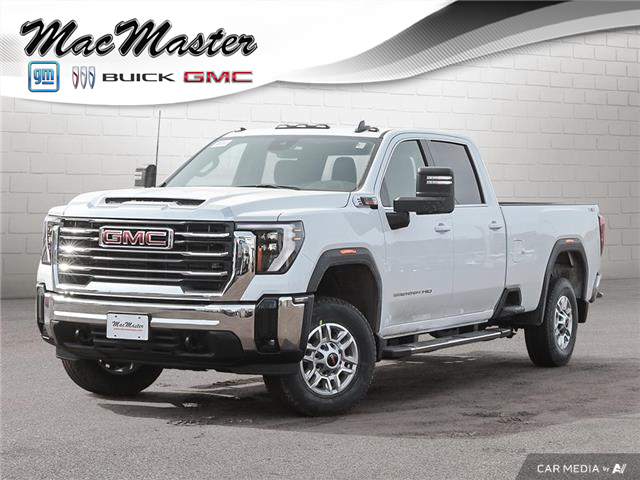 2025 GMC Sierra 2500HD SLE (Stk: 25371) in Orangeville - Image 1 of 32