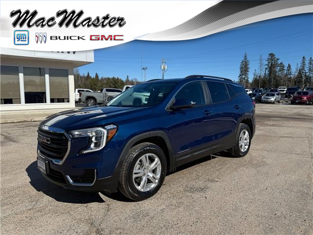 2022 GMC Terrain SLE (Stk: TP22504A) in Sundridge - Image 1 of 17