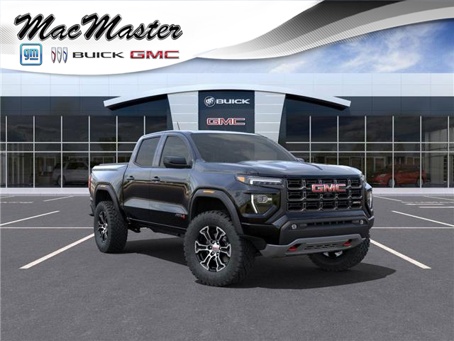 2025 GMC Canyon AT4 (Stk: T25081) in Sundridge - Image 1 of 43
