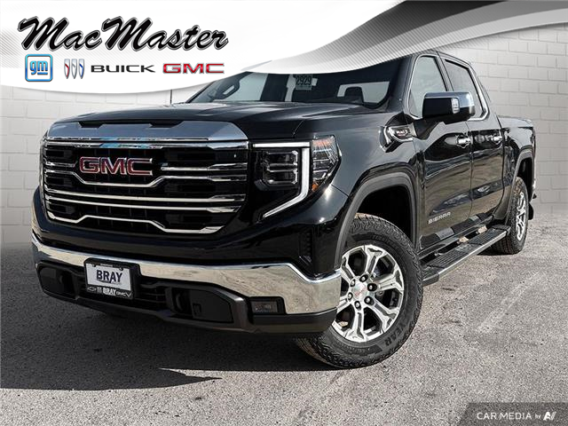 2025 GMC Sierra 1500 SLT (Stk: T25929) in Sundridge - Image 1 of 30