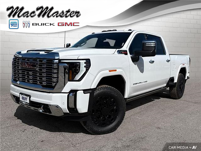 2025 GMC Sierra 2500HD Denali (Stk: T25908) in Sundridge - Image 1 of 30