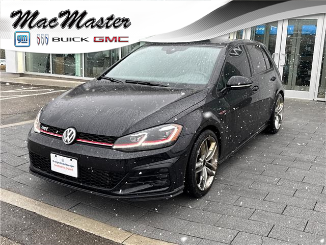 2018 Volkswagen Golf GTI 5-Door (Stk: 7432T) in Mono - Image 1 of 17