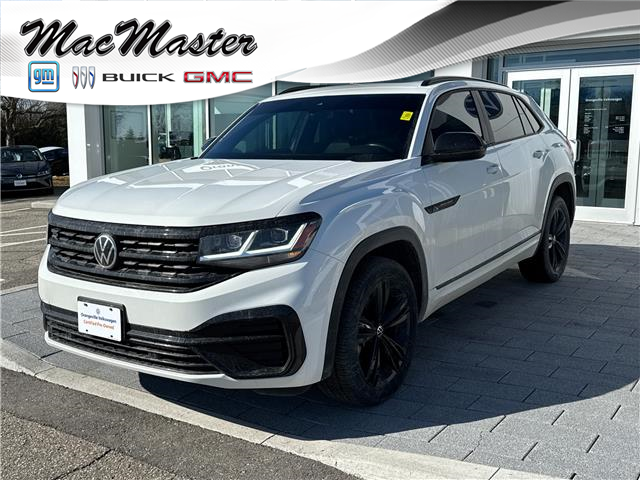 2022 Volkswagen Atlas Cross Sport 3.6 FSI Highline (Stk: 7431P) in Mono - Image 1 of 19