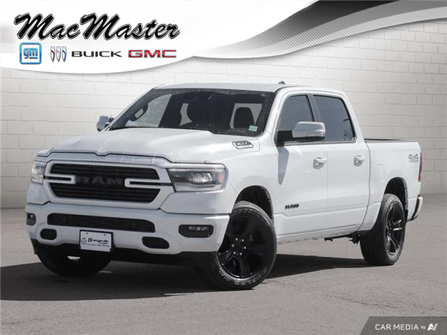 2022 RAM 1500 Sport (Stk: 04346-OC) in Orangeville - Image 1 of 29