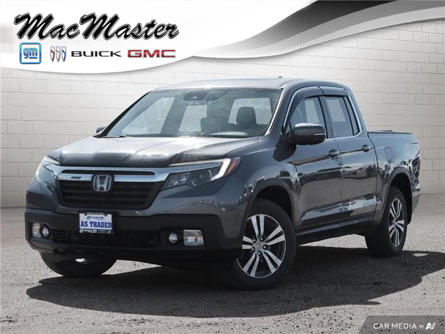 2019 Honda Ridgeline EX-L (Stk: U501828-OC) in Orangeville - Image 1 of 29