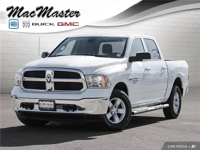 2022 RAM 1500 Classic SLT (Stk: 04334-OC) in Orangeville - Image 1 of 29