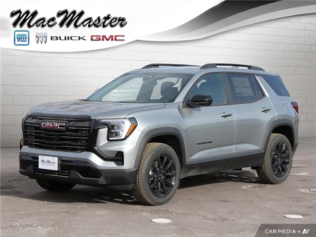 2025 GMC Terrain Elevation (Stk: 25290) in Orangeville - Image 1 of 32