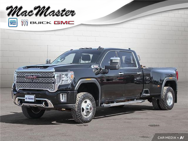2021 GMC Sierra 3500HD Denali (Stk: B12399A) in Orangeville - Image 1 of 32