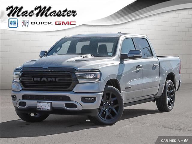 2022 RAM 1500 Sport (Stk: 04339-OC) in Orangeville - Image 1 of 29