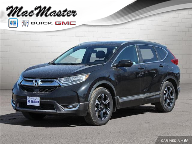 2017 Honda CR-V Touring (Stk: 241032A) in Orangeville - Image 1 of 32