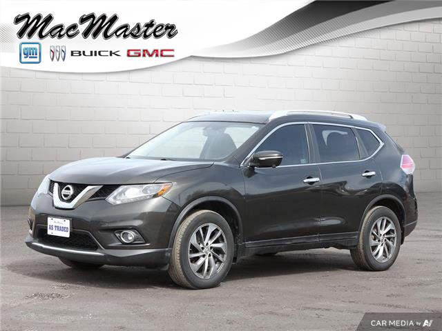 2015 Nissan Rogue SL (Stk: 241026A) in Orangeville - Image 1 of 32