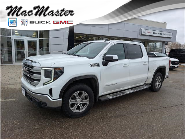 2023 GMC Sierra 1500 SLE (Stk: B12421) in Orangeville - Image 1 of 21